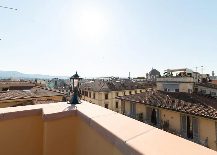 Hotel adatto agli animali: Hotel Angelica  Stazione Santa Maria Novella