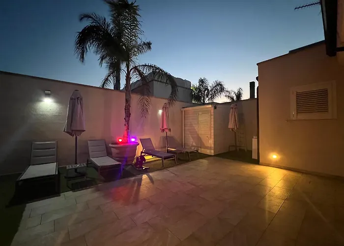 La villa: Perla D'Oriente - Affittacamere