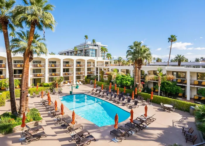 Motels Palm Mountain Resort & Spa