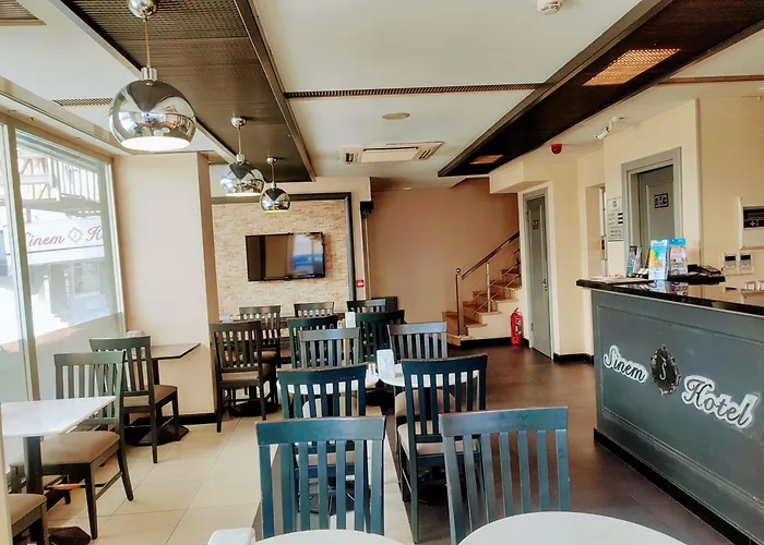 Hotel barato: Sinem Hotel & Old City