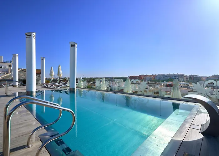 Hôtel pour familles: Monte Triana