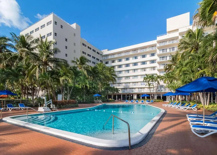 Hotel: Radisson Resort Miami Beach