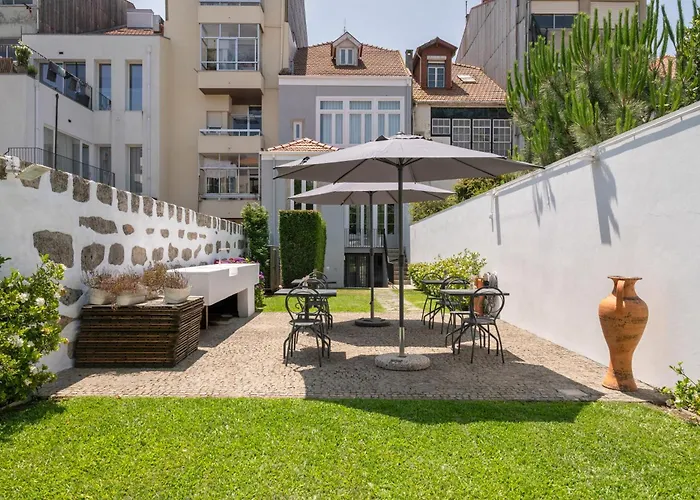 Familiehotel: Oporto Comfort Charming Cedofeita - Free Parking