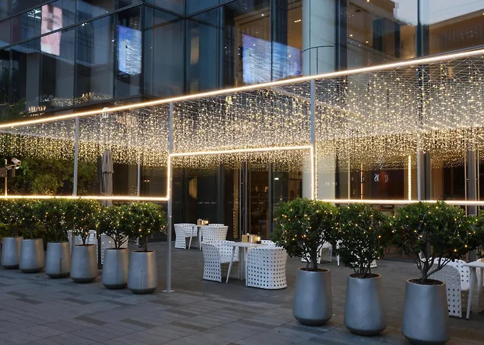 Cordis Hongqiao