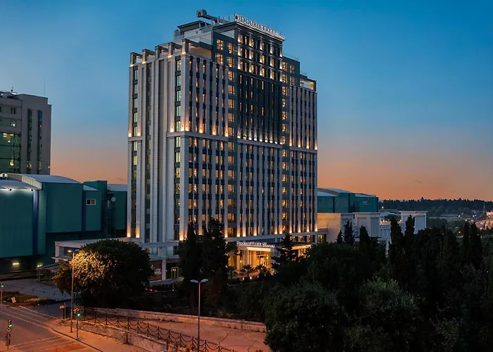 Boetiek hotel: Doubletree By Hilton Istanbul Topkapi