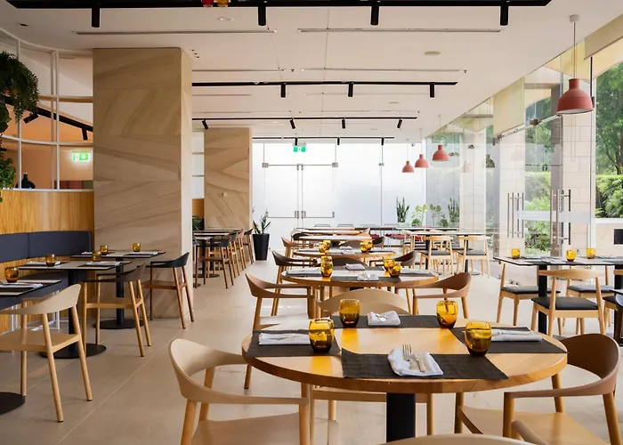 Crowne Plaza Sydney Macquarie Park By Ihg