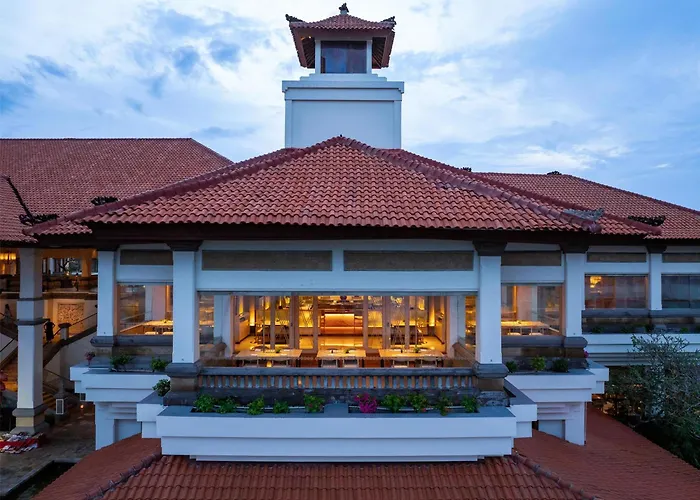 Hotel romântico: Hilton Bali Resort