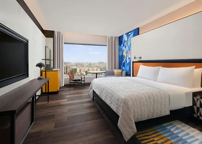 Le Meridien Ahmedabad