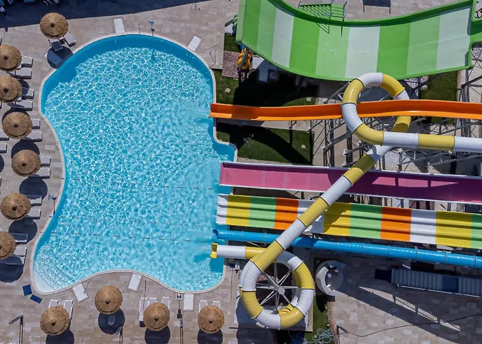 Skivakantie: Amwaj Beach Club Abu Soma