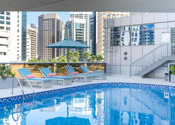 Romantic hotels Grand Heights Dubai Apartments