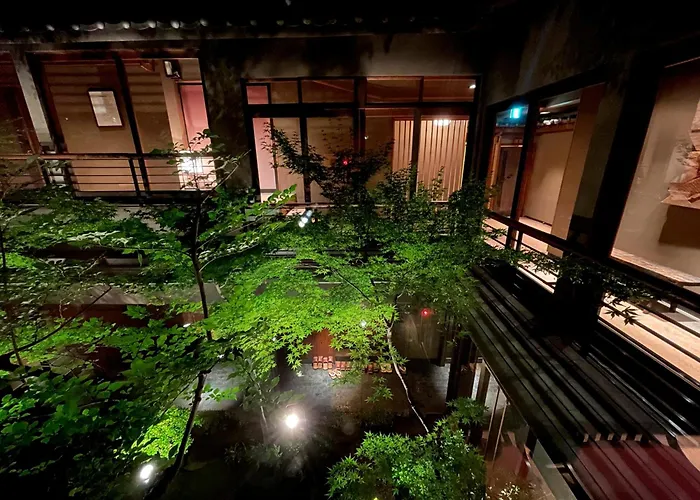 Yuzuya Ryokan - Adult Only