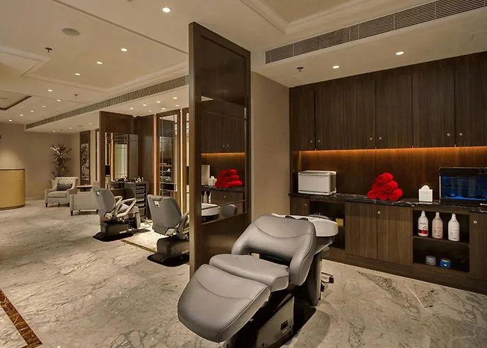 Hotel with view: Itc Royal Bengal, A Luxury Collection Hotel, Kolkata