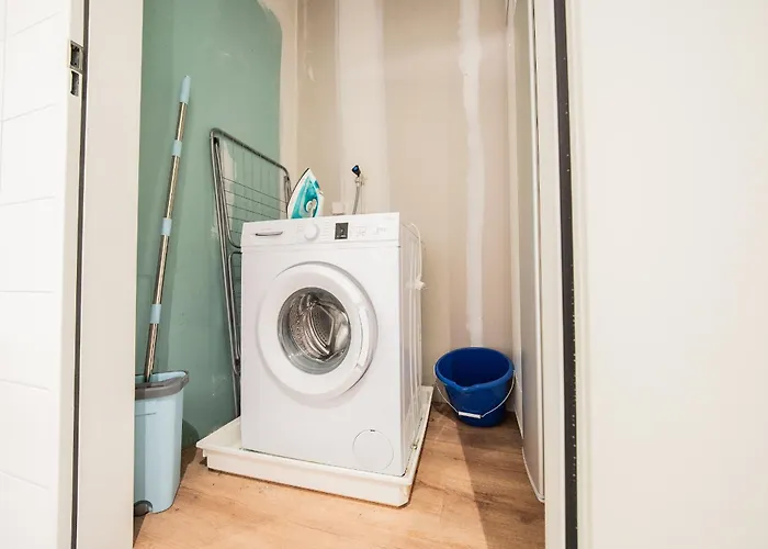 Hotel all'aeroporto: Alphabet Apartments - Prins Hendrikkade 10