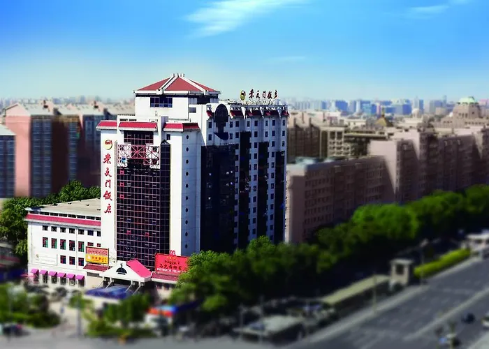 Beijing Chong Wen Men Hotel