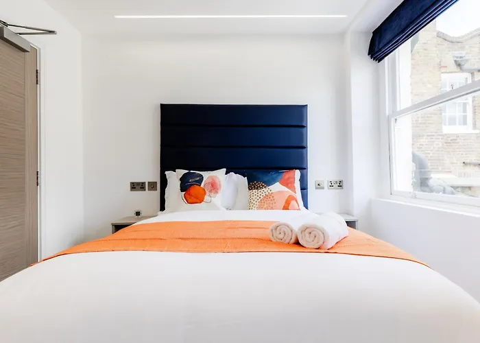 Albergo centrale: Upper Berkeley Hotel