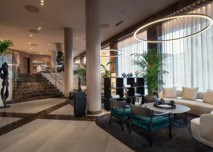 Boutique hotels Crowne Plaza Milan City By Ihg