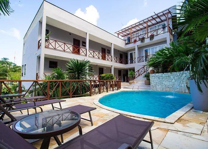 Hotel com jacuzzi: Charme Pousada Boutique & Spa