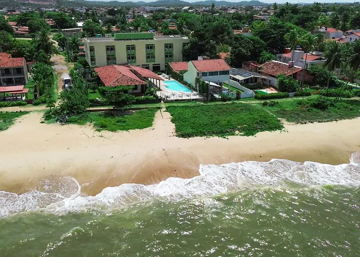 Hotel barato: Pousada Baía Dos Corais
