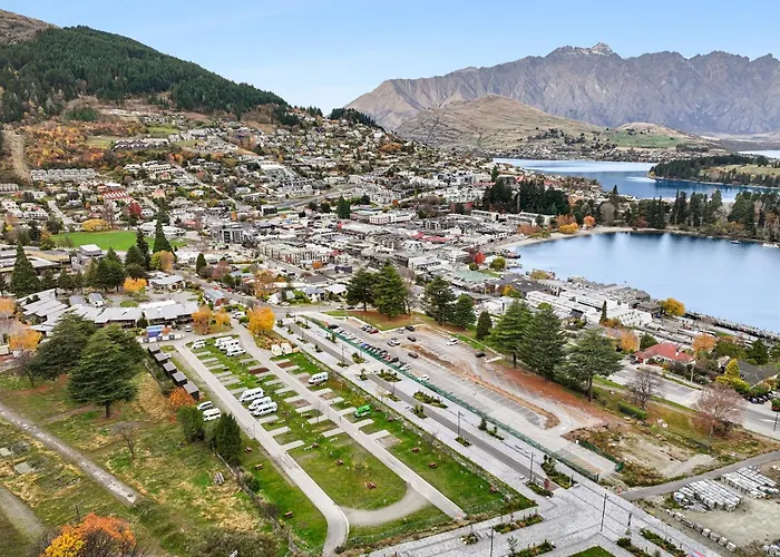 Hampshire Holiday Parks - Queenstown Lakeview