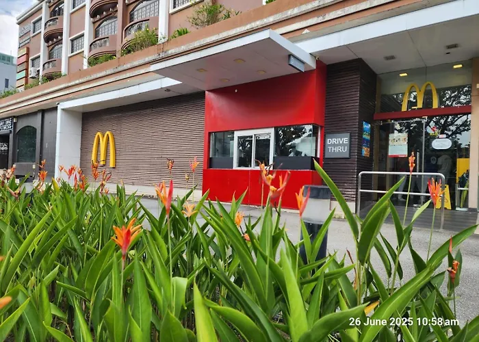 Apart hotel: Alocassia Serviced Apartments