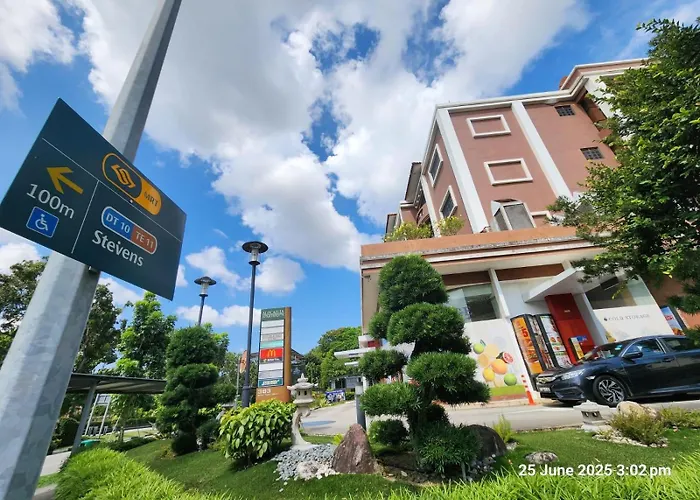 Apart hotel: Alocassia Serviced Apartments