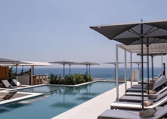 Hôtel de plage: Maison Albar - Le Victoria