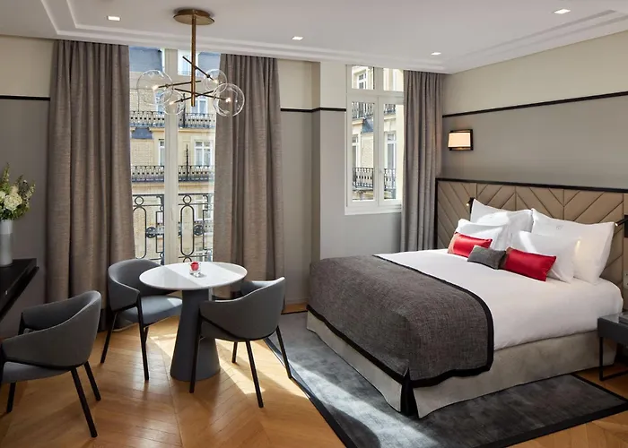 Fraser Suites Le Claridge Champs-Elysees