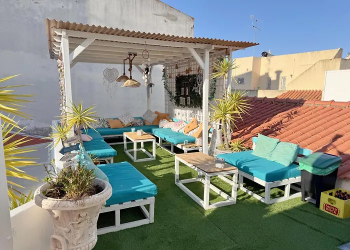 Orange Terrace