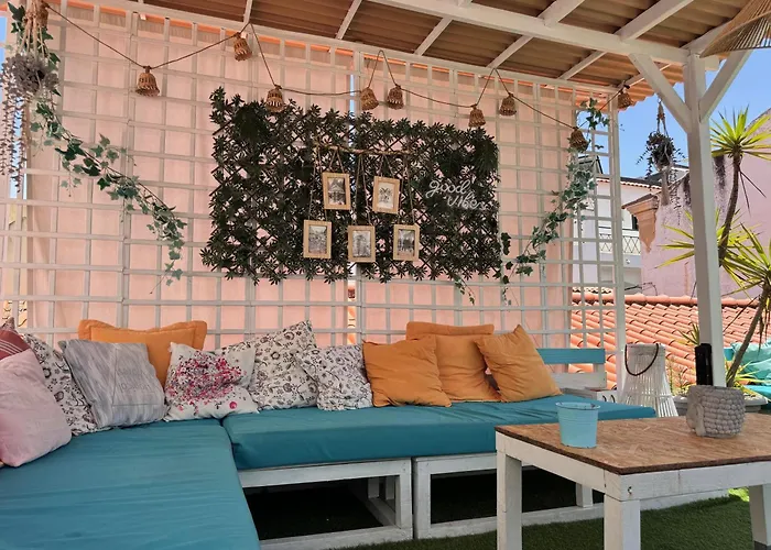 Orange Terrace