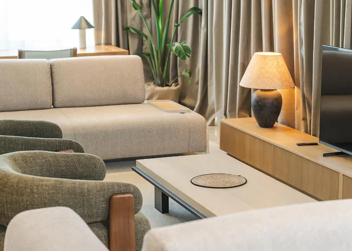 Hotel met uitzicht: Infinity Hotel & More