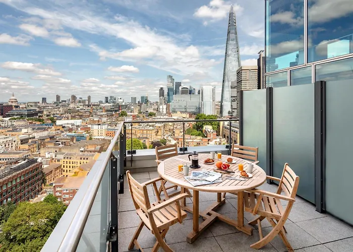 Marlin Apartments London Bridge - Empire Square