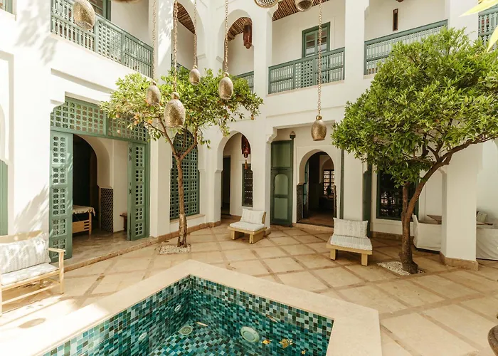 Huisdiervriendelijk hotel: Ryad Dyor