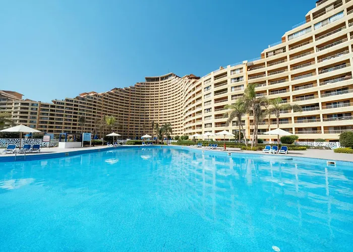 Porto Sokhna & Spa