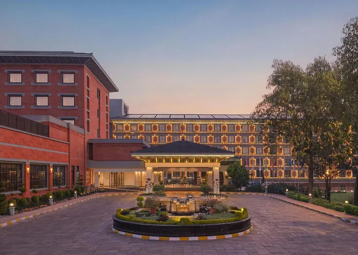 Pet Friendly hotel: The Soaltee Kathmandu, Autograph Collection