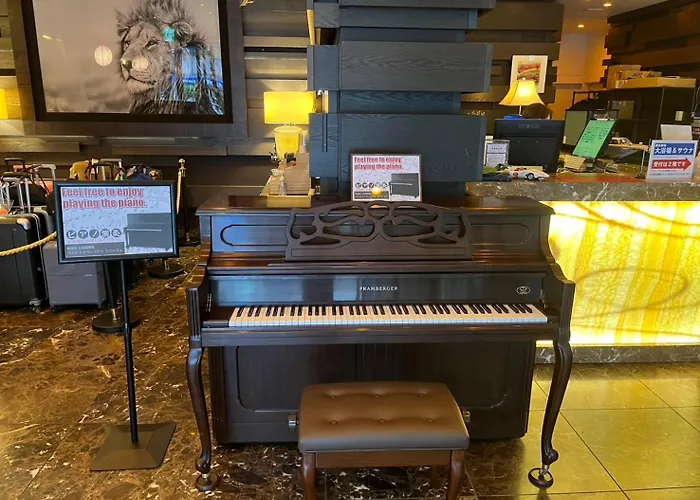 Centurion Hotel Grand Akasakamitsuke Station