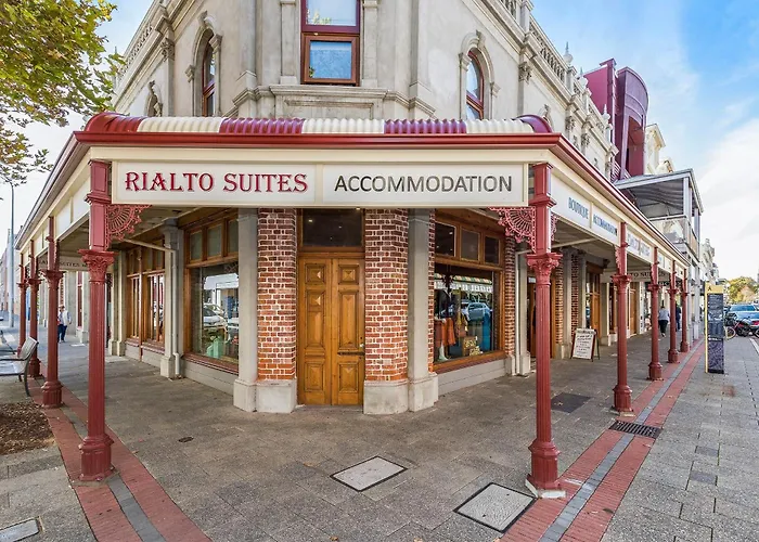 Rialto Suites Fremantle