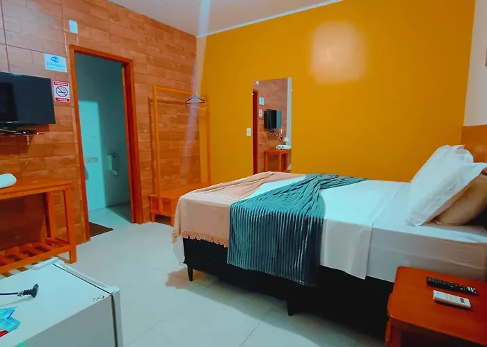 Resort: Pousada Estrela Guia