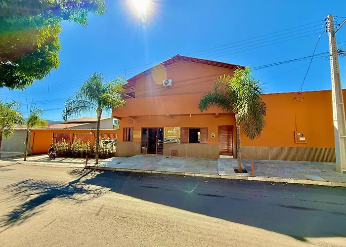 Resort: Pousada Estrela Guia