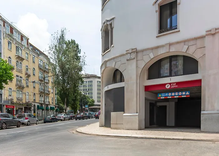 Familiehotel: Exe Liberdade