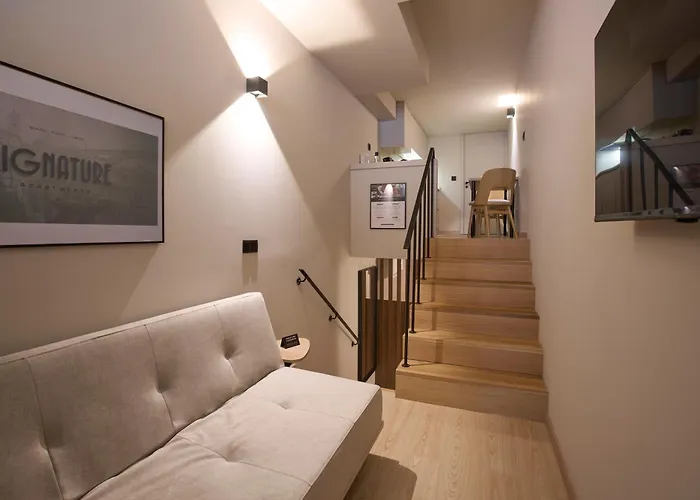 Apartment: Signature Apartments Santa Catarina