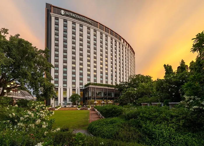 Intercontinental Chiang Mai The Mae Ping