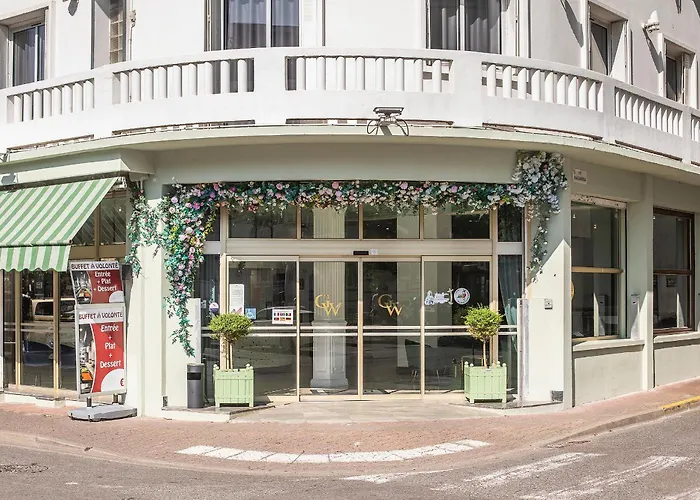 Hôtel Galilée Windsor