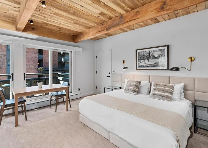Family Hotel: Aspen Square Condominium Hotel