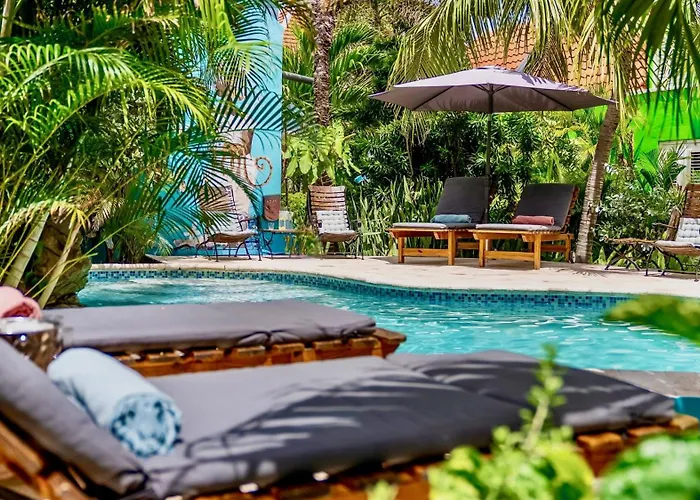 Hotel: Pietermaai Boutique Hotel