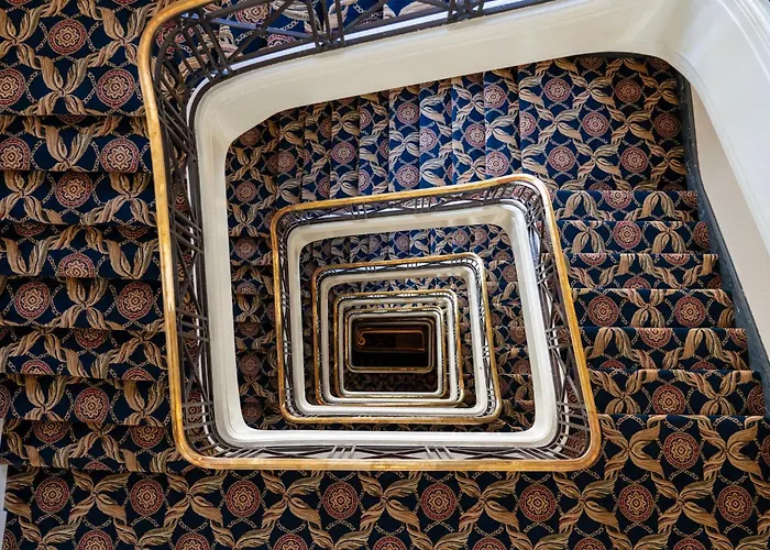 Goedkoop hotel: Adelphi Hotel