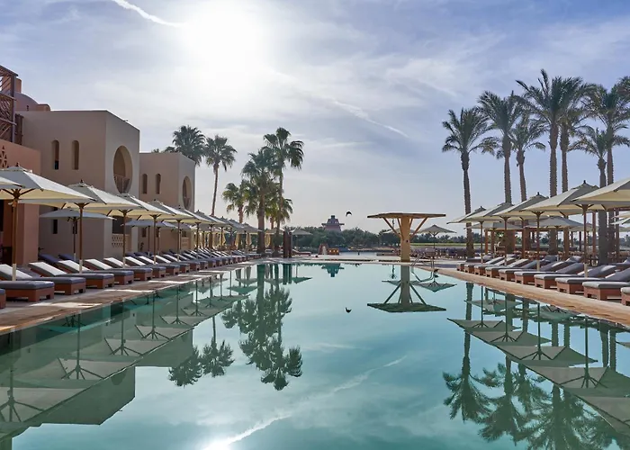 Luxe hotel: Steigenberger Golf Resort El Gouna