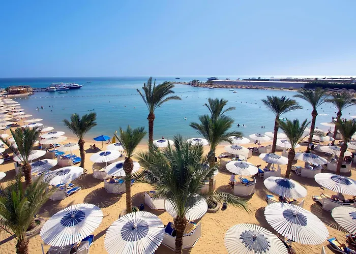 Parco acquatico Hotel: Swiss Inn Resort Hurghada
