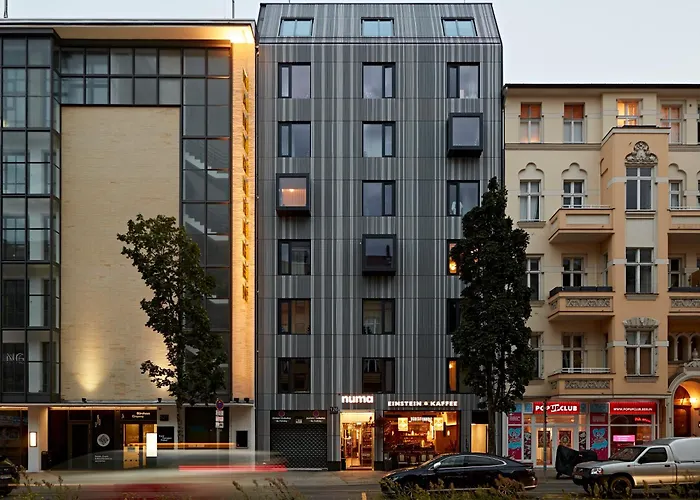Numa Berlin Savi