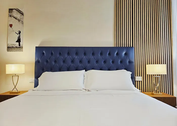 Centraal gelegen hotel: Spirit Of Florence Boutique Rooms