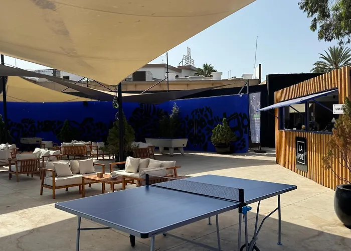 Boutique hotel only: Odyssee Park Hotel